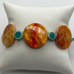 Shell Bracelet